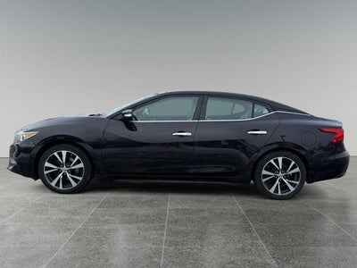 2017 Nissan Maxima SL