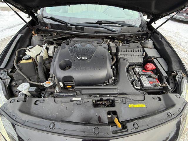 2017 Nissan Maxima SL