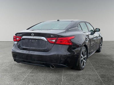 2017 Nissan Maxima SL