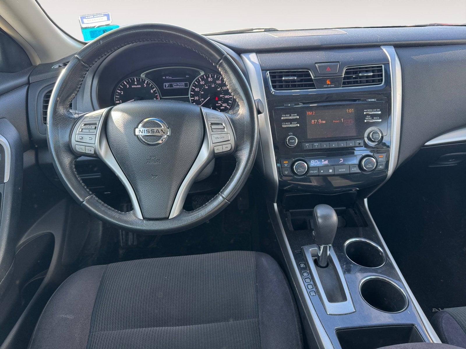 2013 Nissan Altima 2.5 SV