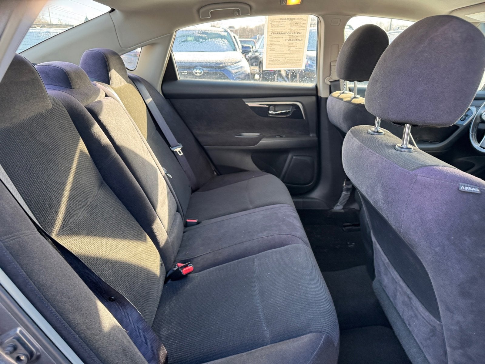 2013 Nissan Altima 2.5 SV