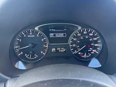 2013 Nissan Altima 2.5 SV