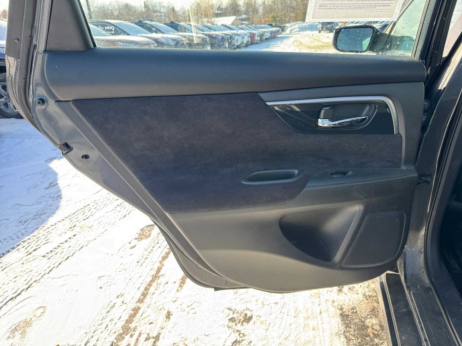 2013 Nissan Altima 2.5 SV