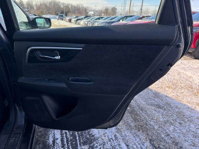 2013 Nissan Altima 2.5 SV