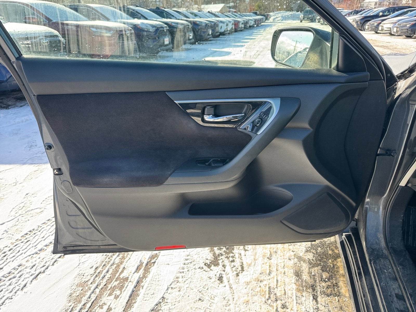 2013 Nissan Altima 2.5 SV