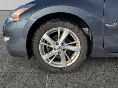 2013 Nissan Altima 2.5 SV