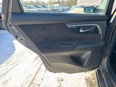 2013 Nissan Altima 2.5 SV