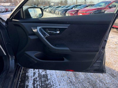 2013 Nissan Altima 2.5 SV