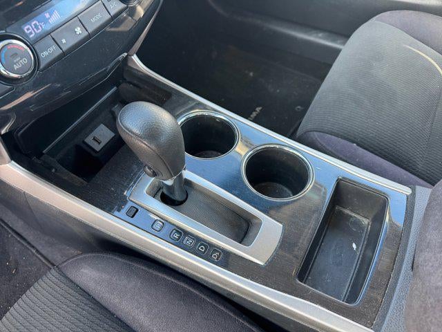 2013 Nissan Altima 2.5 SV