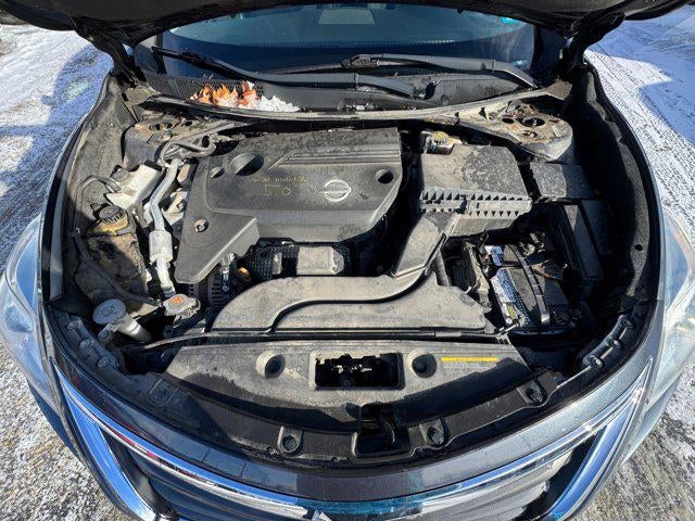 2013 Nissan Altima 2.5 SV