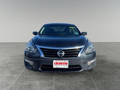 2013 Nissan Altima 2.5 SV