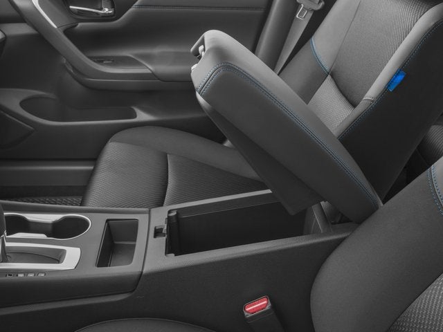 2016 Nissan Altima 2.5 SR