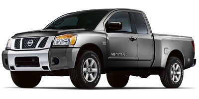2012 Nissan Titan SV