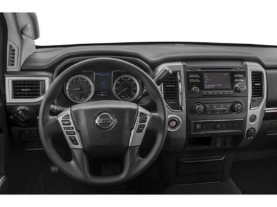2019 Nissan Titan SV