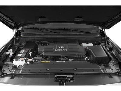 2019 Nissan Titan SV