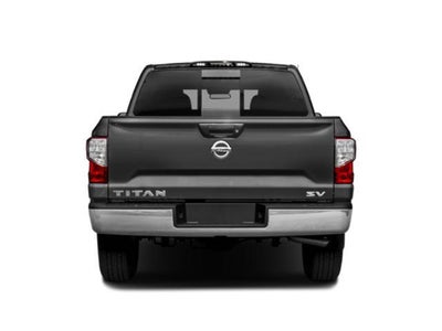 2019 Nissan Titan SV