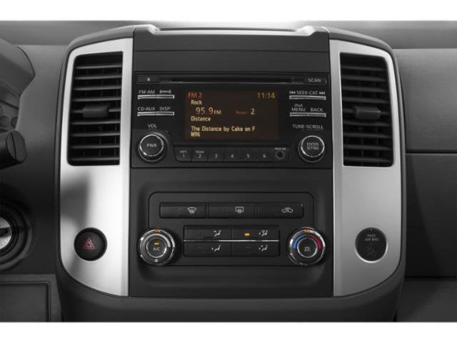 2015 Nissan Frontier SV