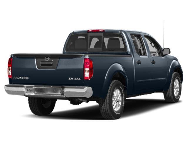 2015 Nissan Frontier SV
