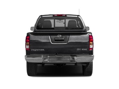 2015 Nissan Frontier SV