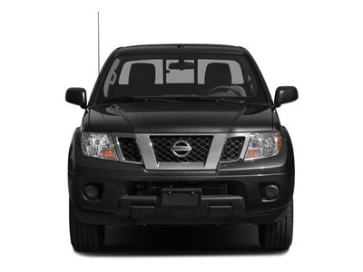 2014 Nissan Frontier PRO-4X