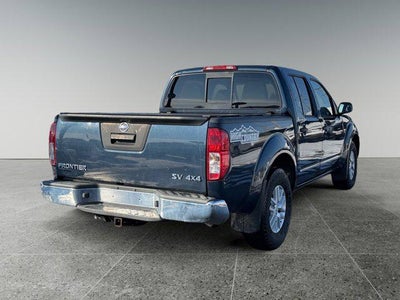 2019 Nissan Frontier SV