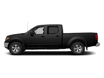 2013 Nissan Frontier S