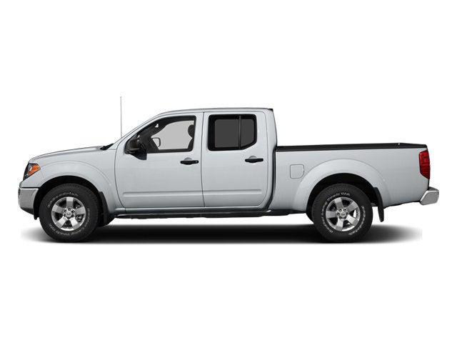 2013 Nissan Frontier S
