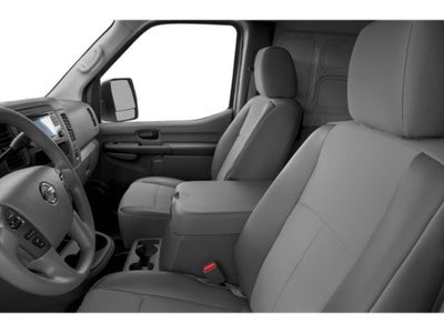 2021 Nissan NV Cargo SV