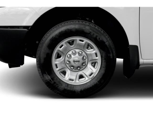 2021 Nissan NV Cargo SV