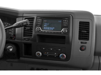 2019 Nissan NV Cargo SV