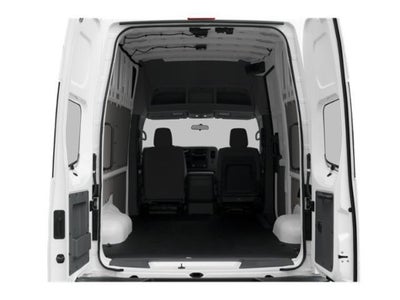 2019 Nissan NV Cargo SV