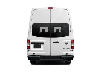 2019 Nissan NV Cargo SV