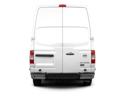 2012 Nissan NV SV