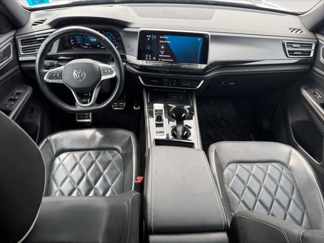 2024 Volkswagen Atlas Cross Sport 2.0T SEL Premium R-Line