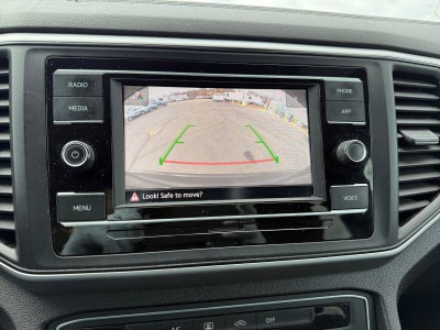 2021 Volkswagen Atlas Cross Sport 2.0T S