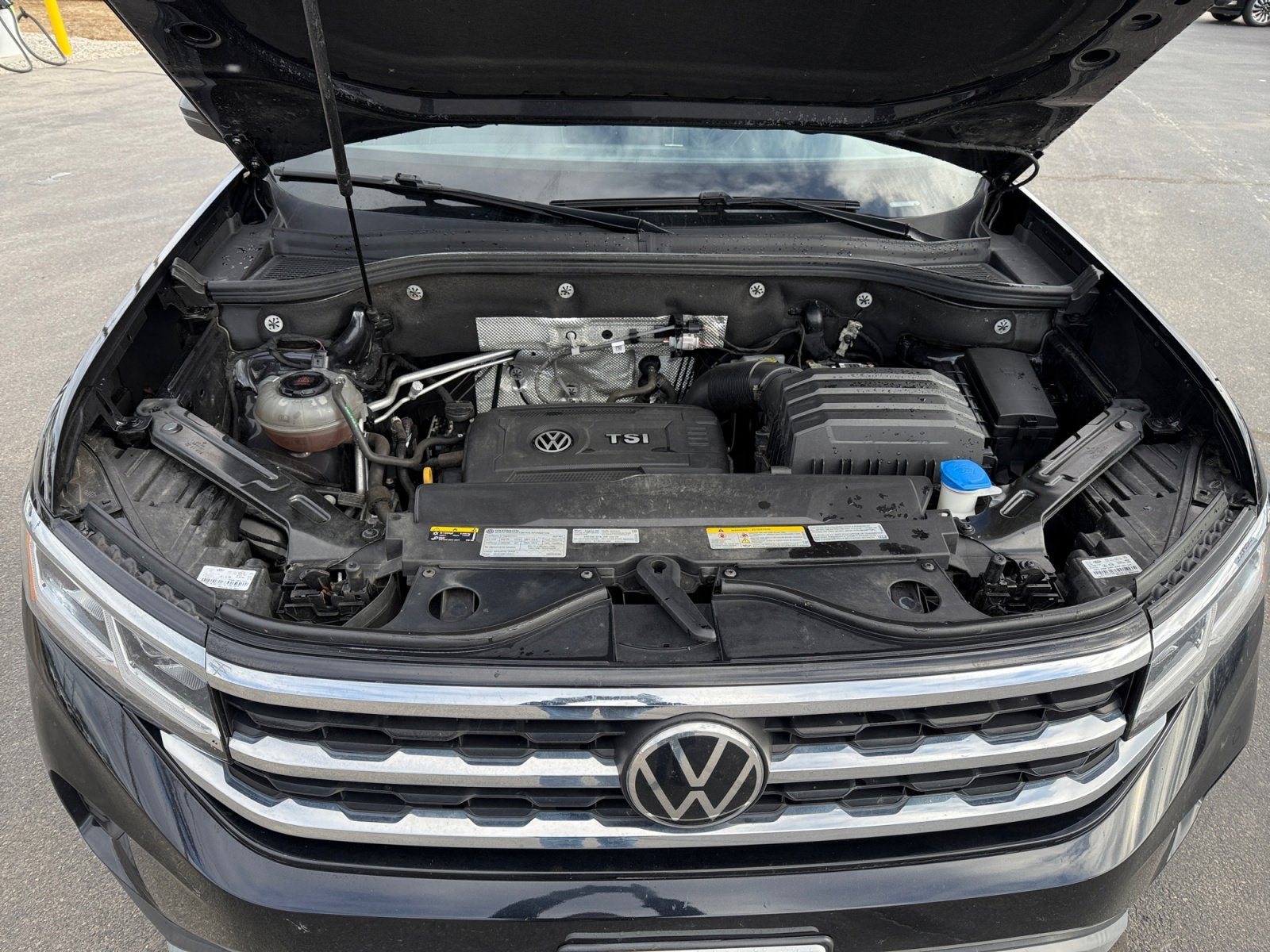 2021 Volkswagen Atlas Cross Sport 2.0T S