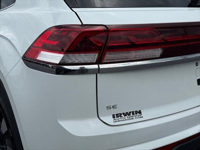 2024 Volkswagen Atlas Cross Sport 2.0T SE w/Technology