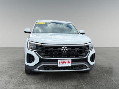 2024 Volkswagen Atlas Cross Sport 2.0T SE w/Technology