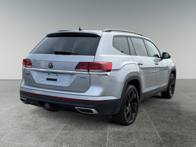 2022 Volkswagen Atlas 3.6L V6 SE w/Technology