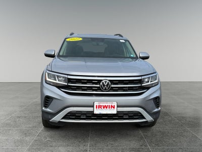 2022 Volkswagen Atlas 3.6L V6 SE w/Technology