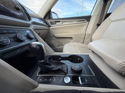 2019 Volkswagen Atlas 3.6L V6 SE w/Technology