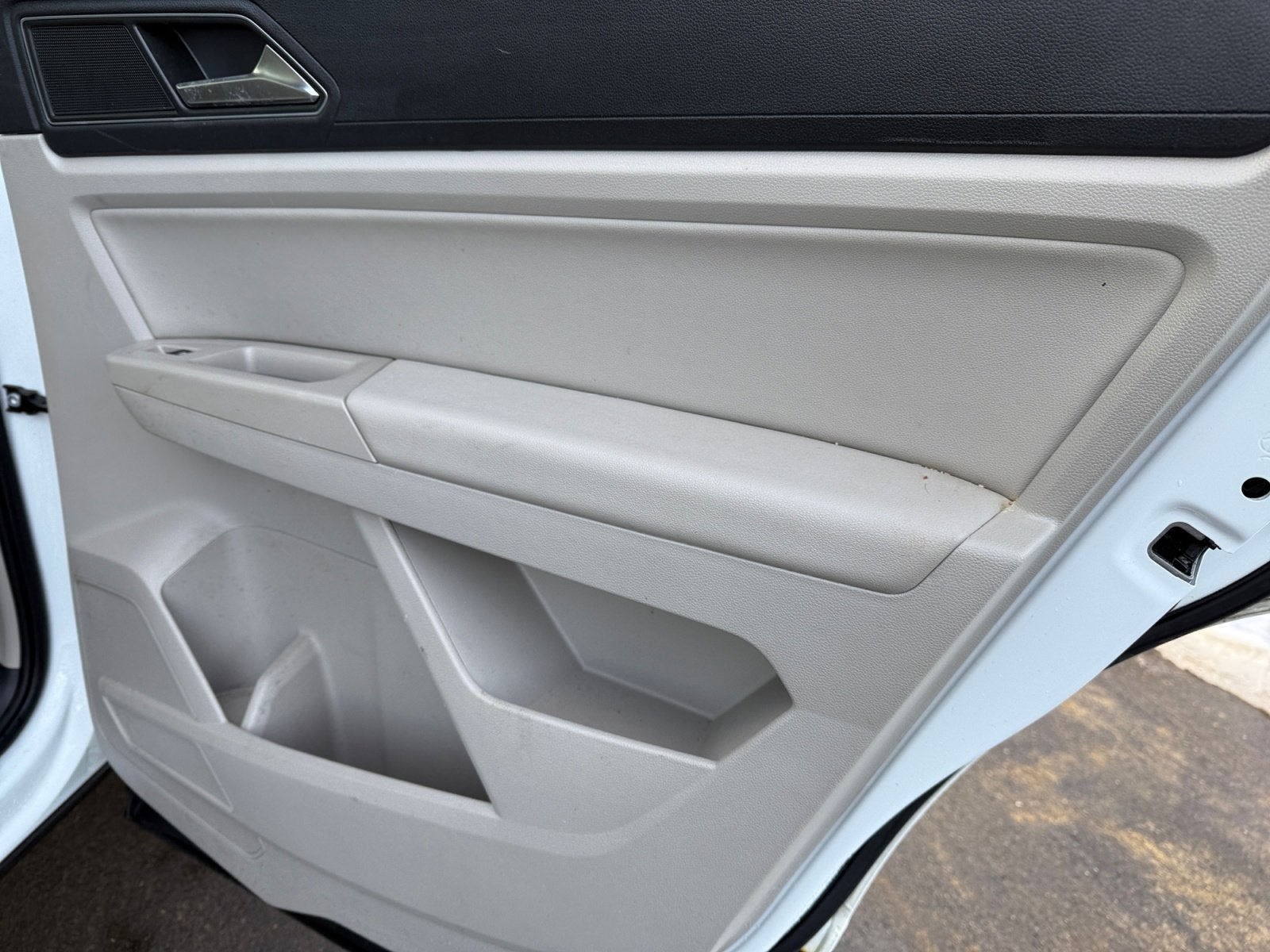 2019 Volkswagen Atlas 3.6L V6 SE w/Technology