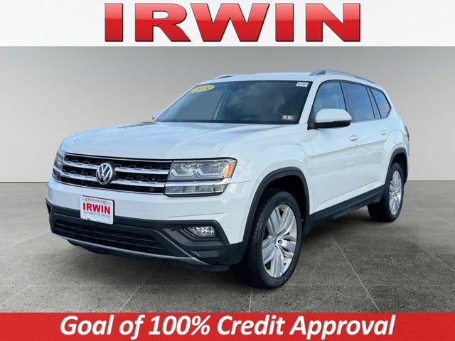 2019 Volkswagen Atlas 3.6L V6 SE w/Technology