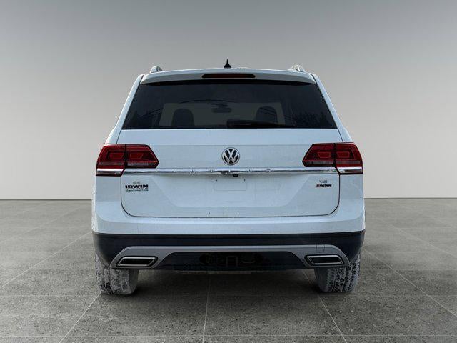 2019 Volkswagen Atlas 3.6L V6 SE w/Technology