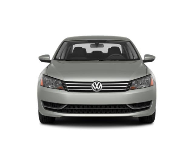 2015 Volkswagen Passat Base