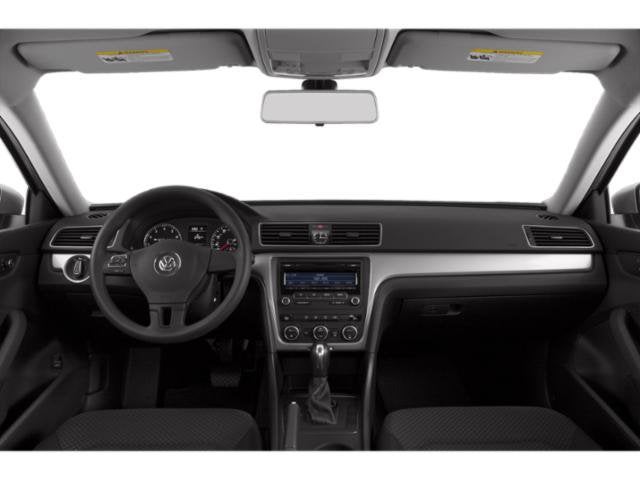 2015 Volkswagen Passat Base