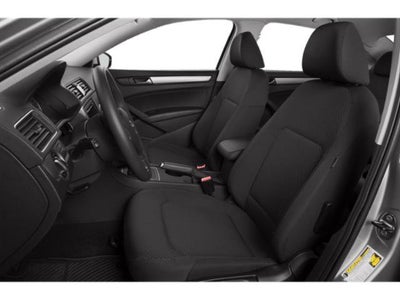 2015 Volkswagen Passat Base