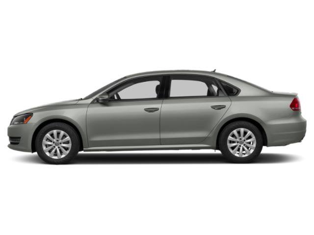 2015 Volkswagen Passat 2.0L TDI SEL Premium
