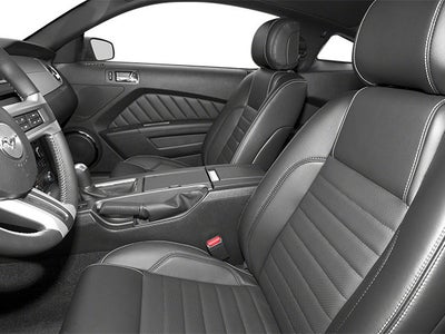 2013 Ford Mustang GT Premium