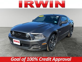 2013 Ford Mustang GT Premium